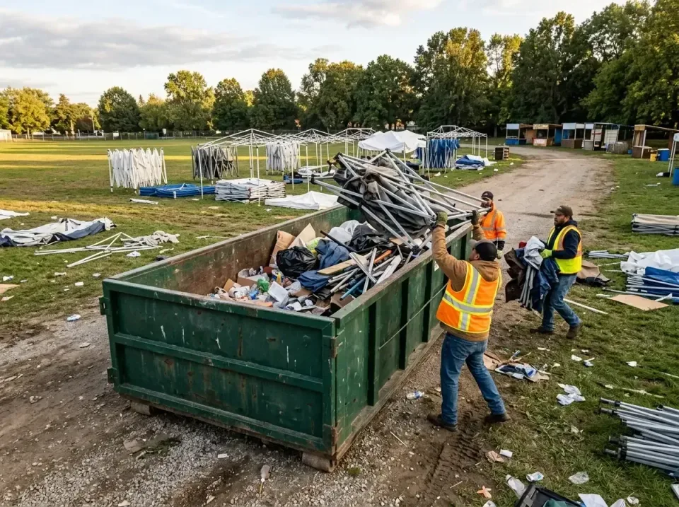 temporary-event-waste-containe-016 — frequently asked questions, Roll-Off Dumpster Rental Services in Tullytown, PA